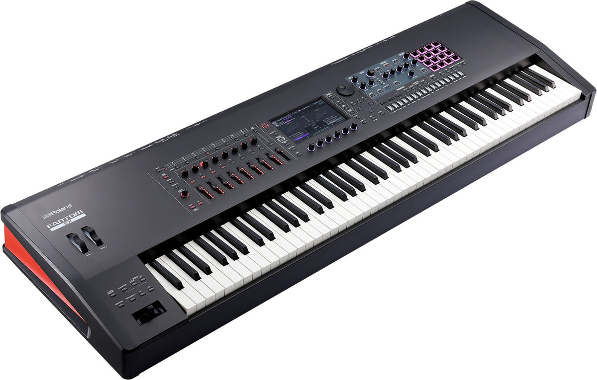 FANTOM 8 EX - BSTOCK