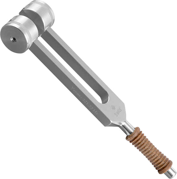 Sela Percussion Professionele therapeutische stemvork - Venus 221,23 Hz