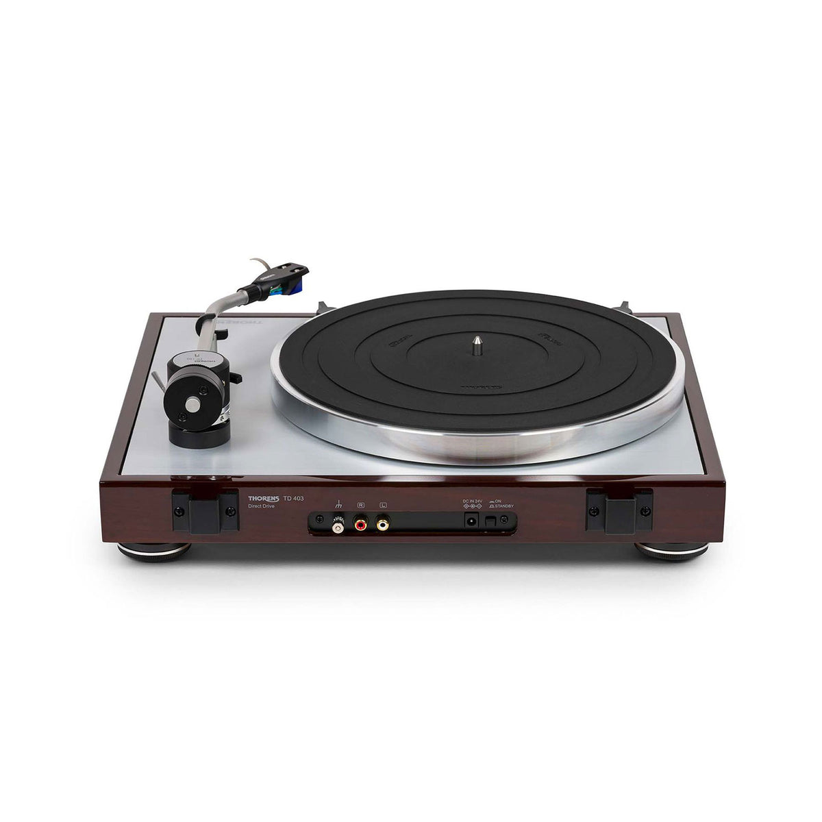 TD 403 DD Noten