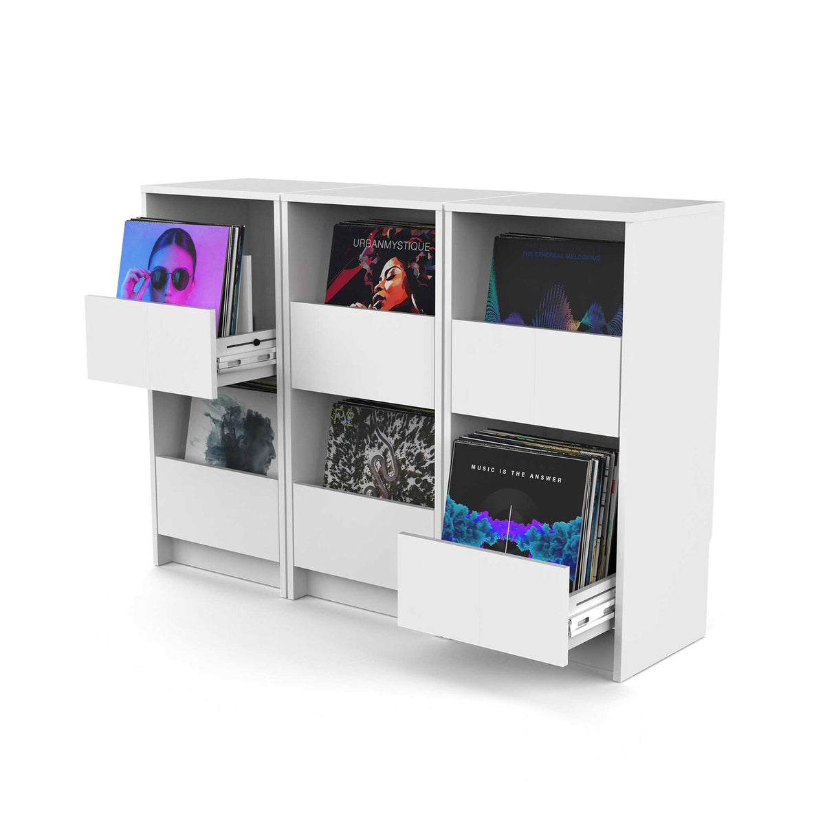 Vinyl Vault Wit