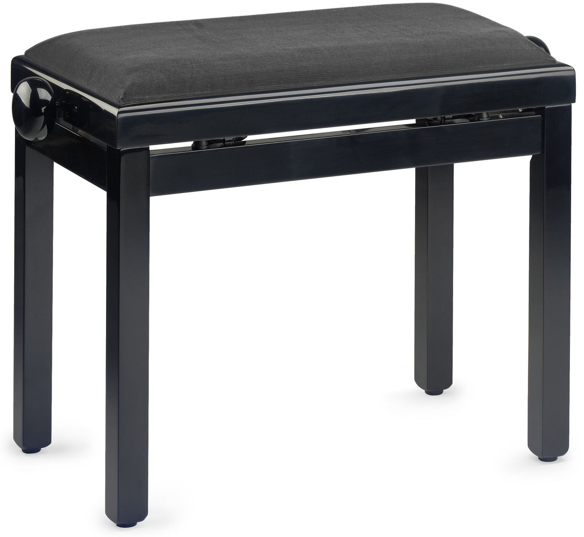 Stagg Toetsenbordbank PB39 BKP VBK Glanzend zwart