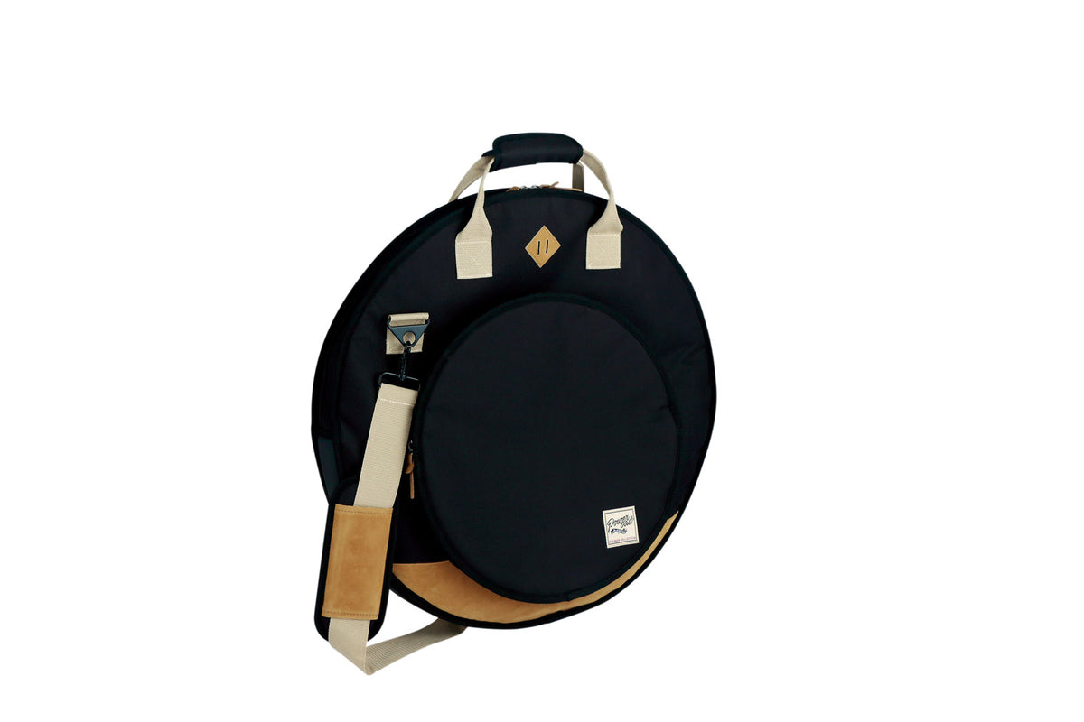 Tama TCB22BK CYMBAL POWERPAD DESIGNER BAG BLACK