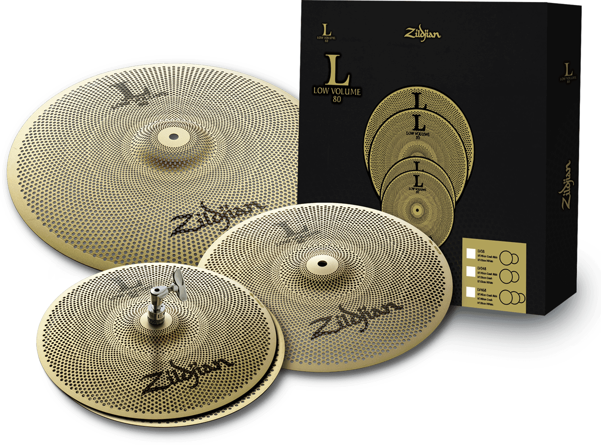 LV348 - LOW VOLUME PACK L80 13" / 14" / 18"
