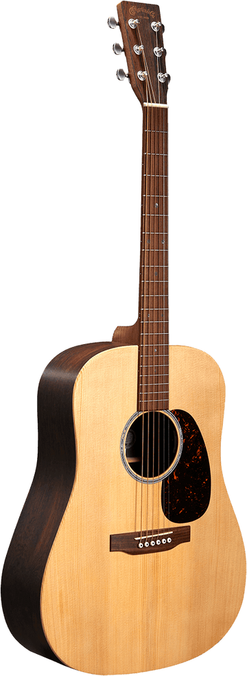 D-X2E Sitka/Imitatie Braziliaans palissander HPL