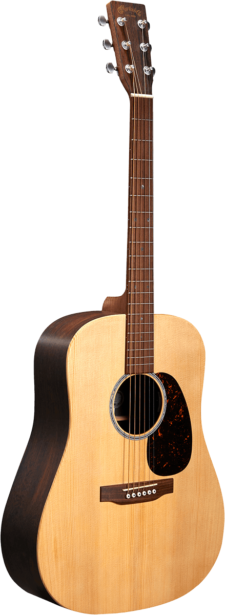 D-X2E Sitka/Imitatie Braziliaans palissander HPL
