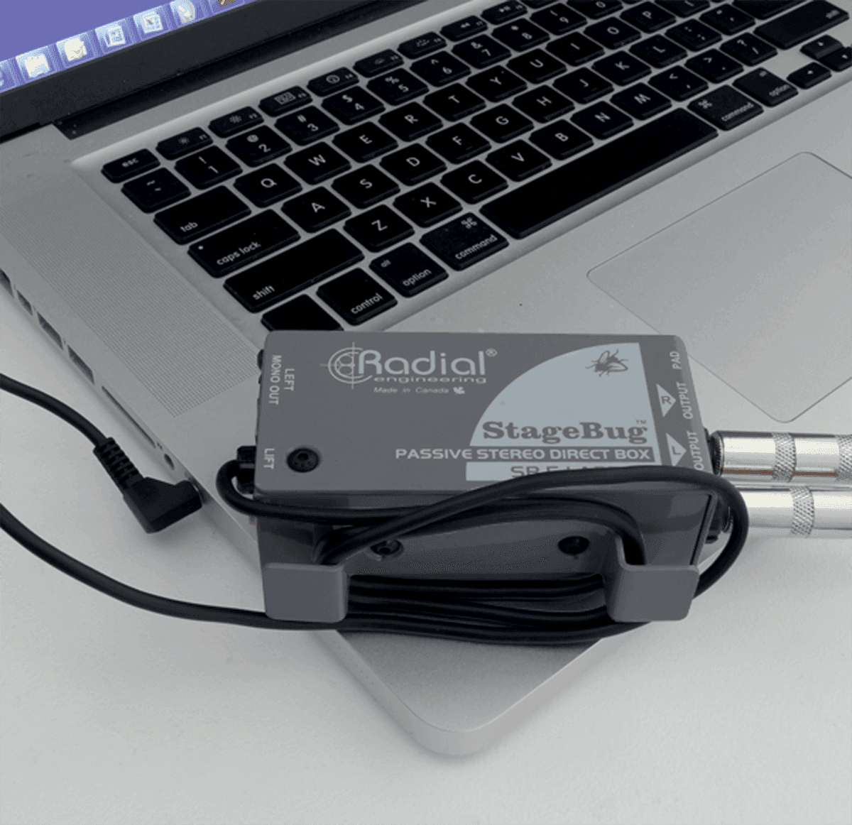Stagebug SB-5 Laptop