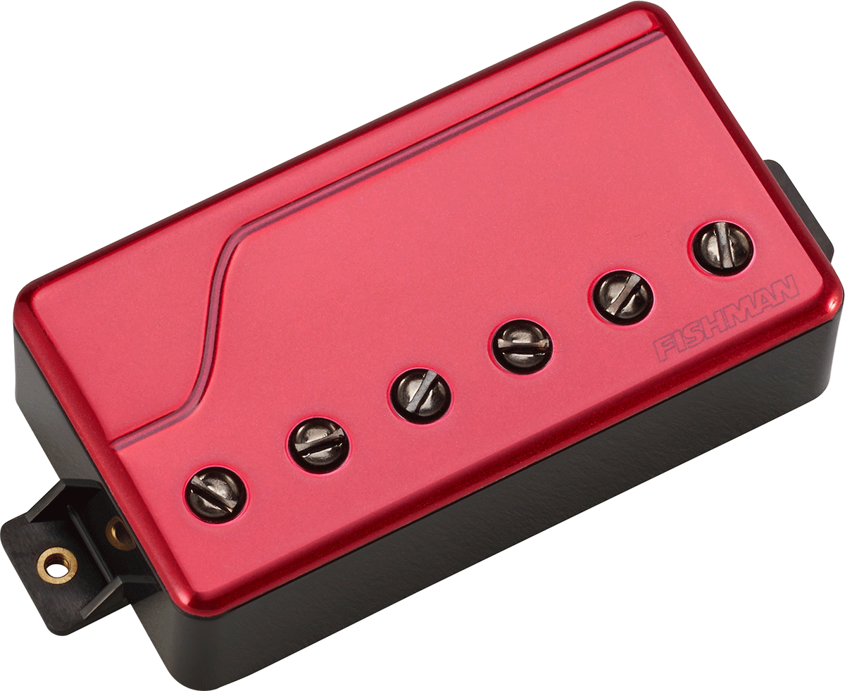 Fluence Richard Z Set metallic rood