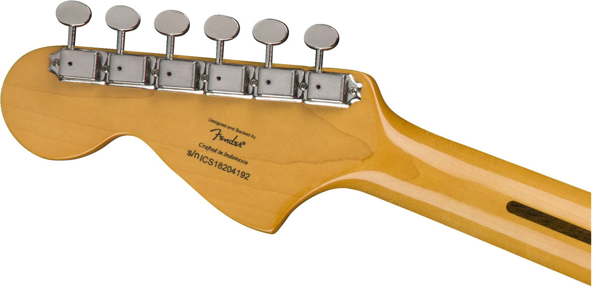 Stratocaster Classic Vibe Lrl Naturel