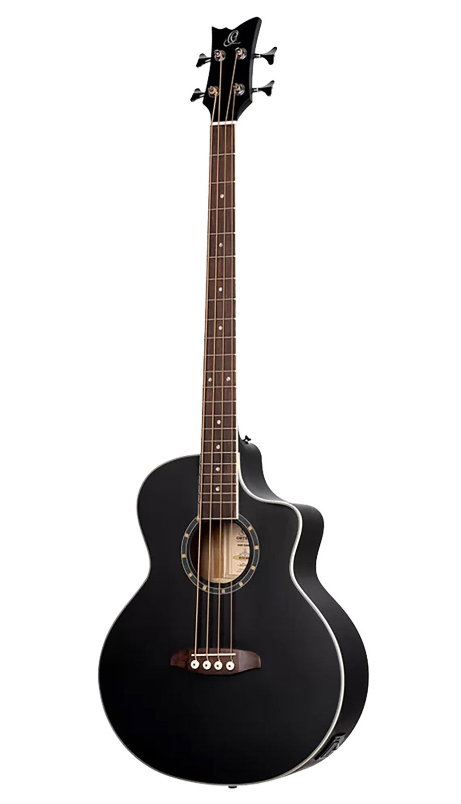 Deep Serie 7 4-snarig CW EQ Satin Black