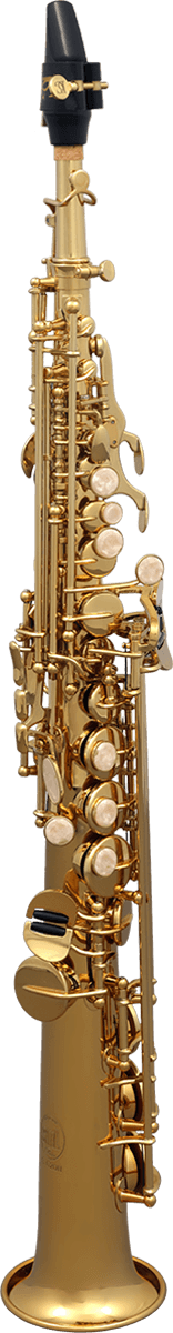 S620-II - RECHTE BB SAXOFOON