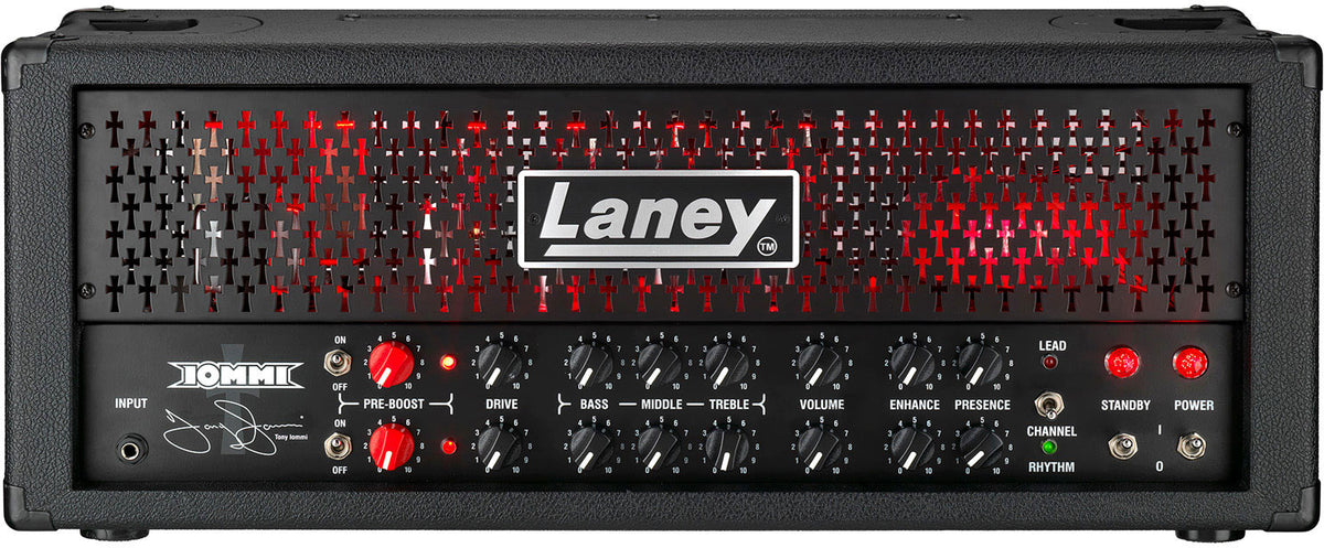 Laney LTI100 LTD Reissue Tony Iommi 100W