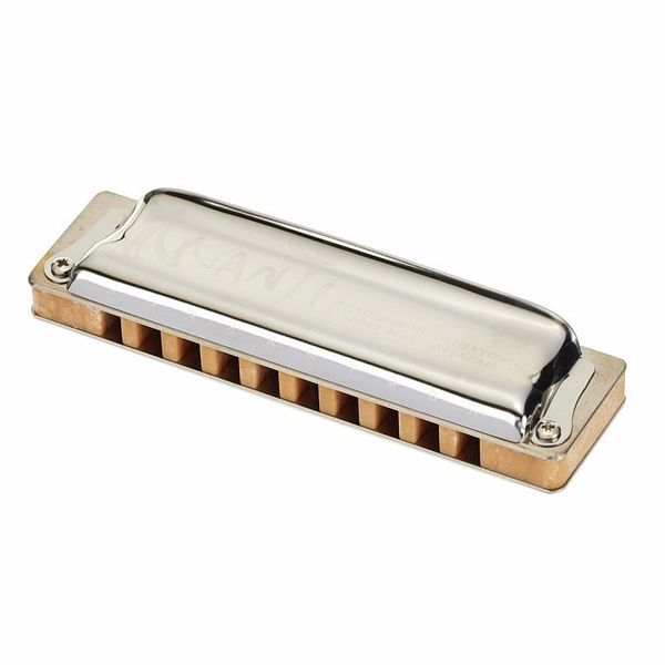 Suzuki HARMONICA MANJI C