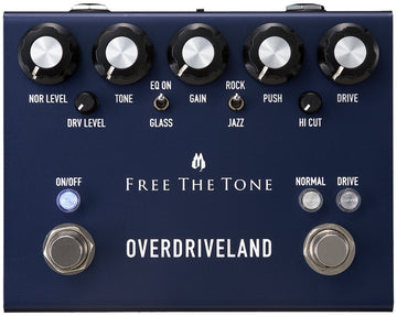 Overdriveland STD