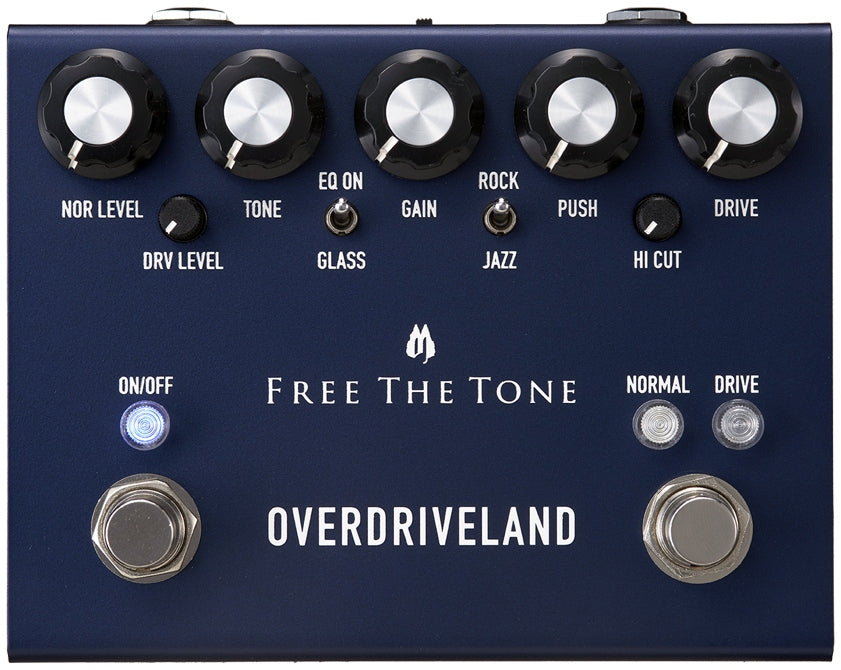 Overdriveland STD