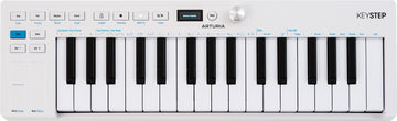Keystep MK2 Wit