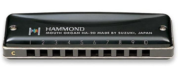 HARMONICA HAMMOND A