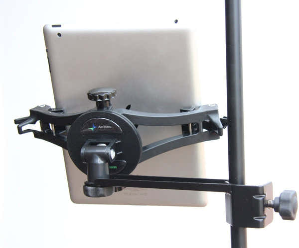 AirTurn Manos w/Side Mount - English version