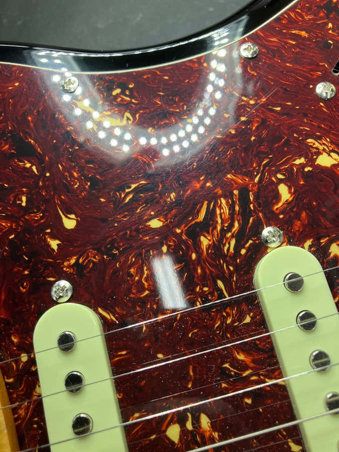 St 401 Mn Sunburst - B Stock