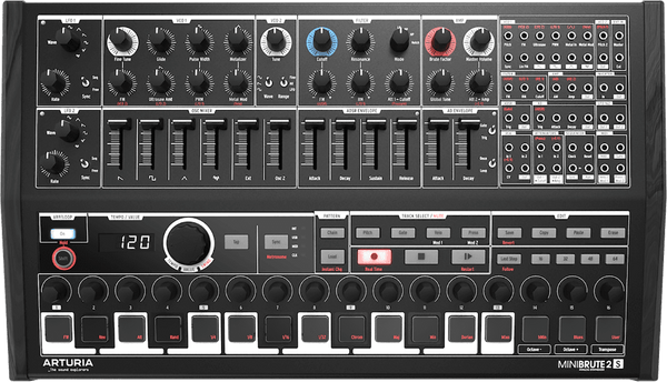 Minibrute 2S BK