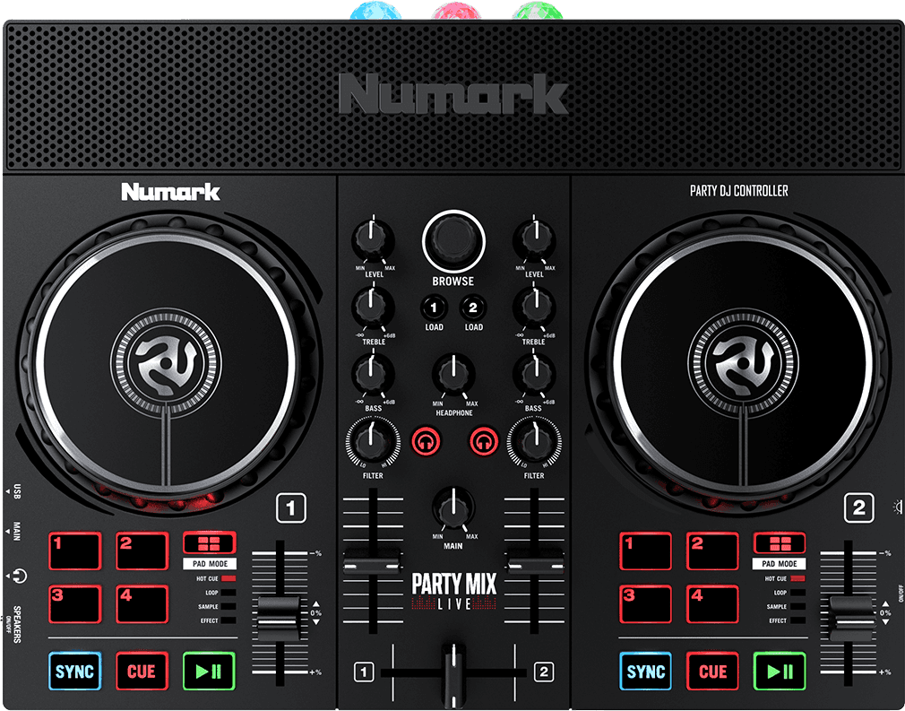 FEESTMIX LIVE