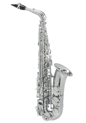 Supreme - Es-Altsaxofoon Verzilvered