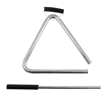 405 - 5" TRIANGLE - HIGH QUALITY STEEL ALLOY