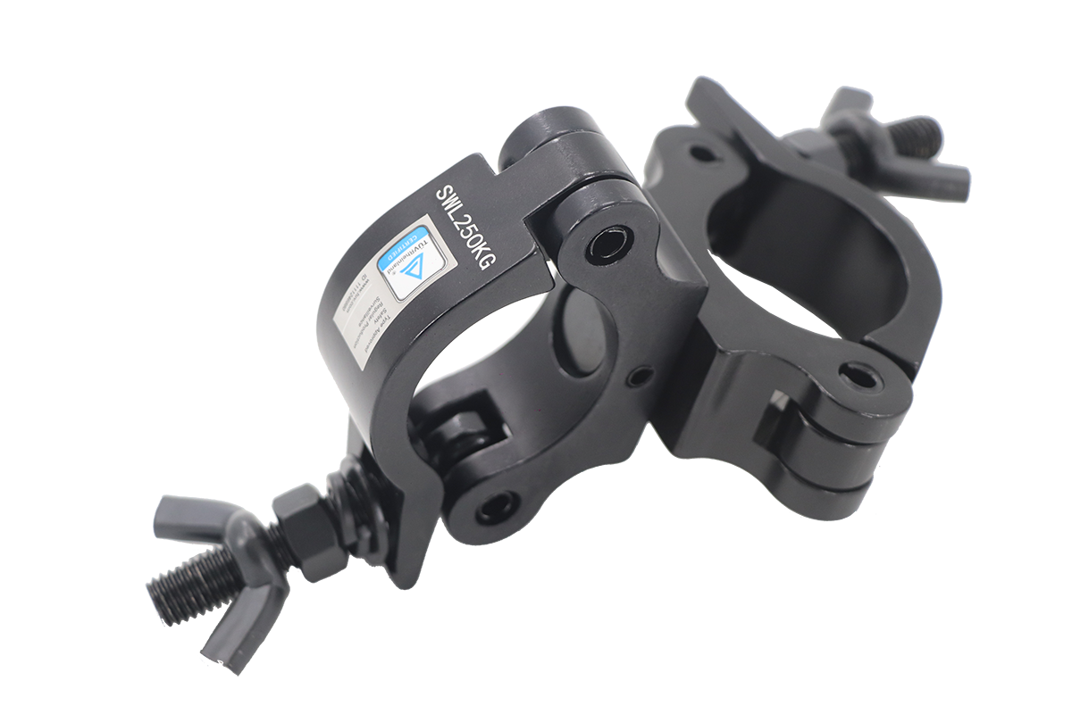 Algam Lighting COUPLER 42-52MM 250KG BLACK