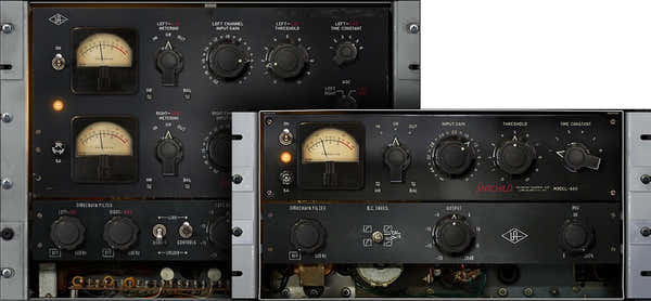 UAD Fairchild Buizenlimitercollectie