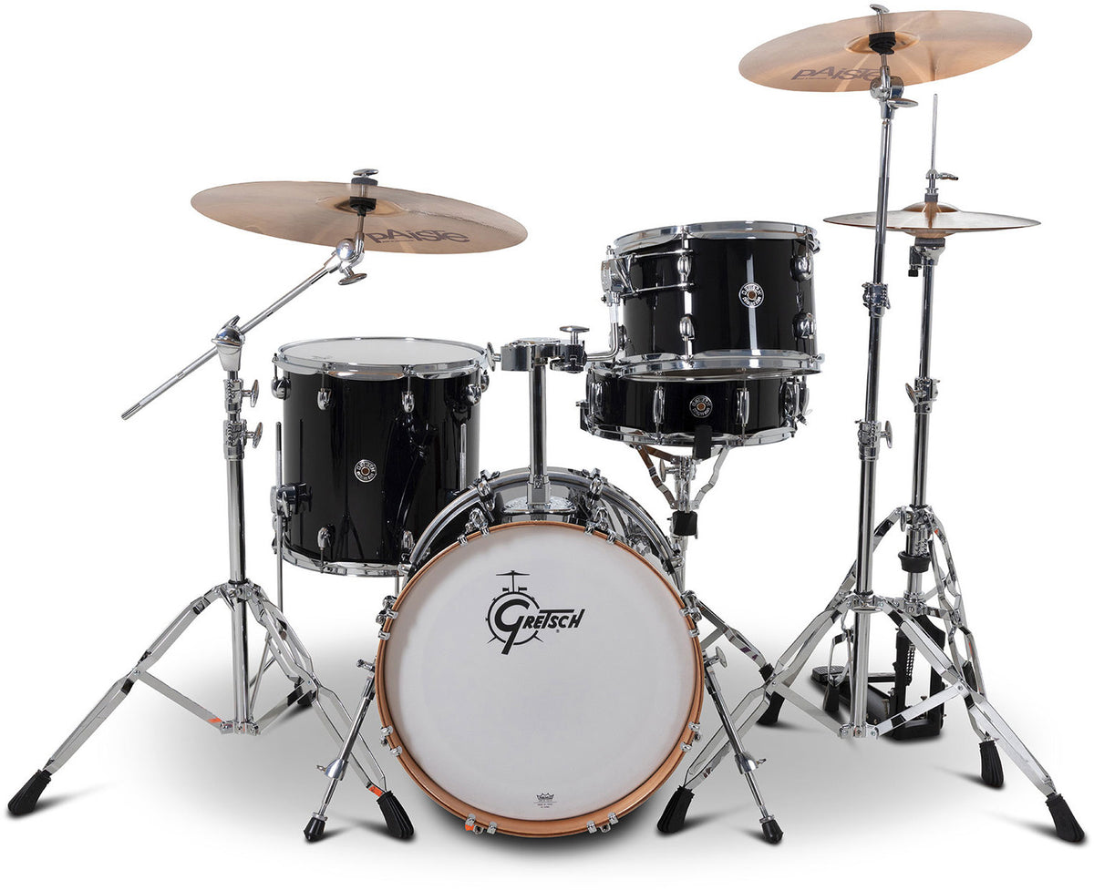 Catalina Club Pianozwart Jazzdrums - Gereconditioneerd