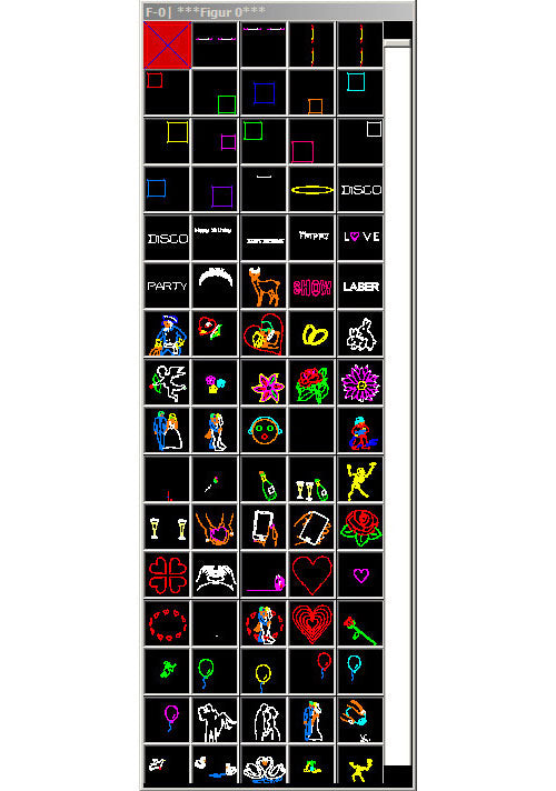 ShowNET + ShowEDITOR Interface