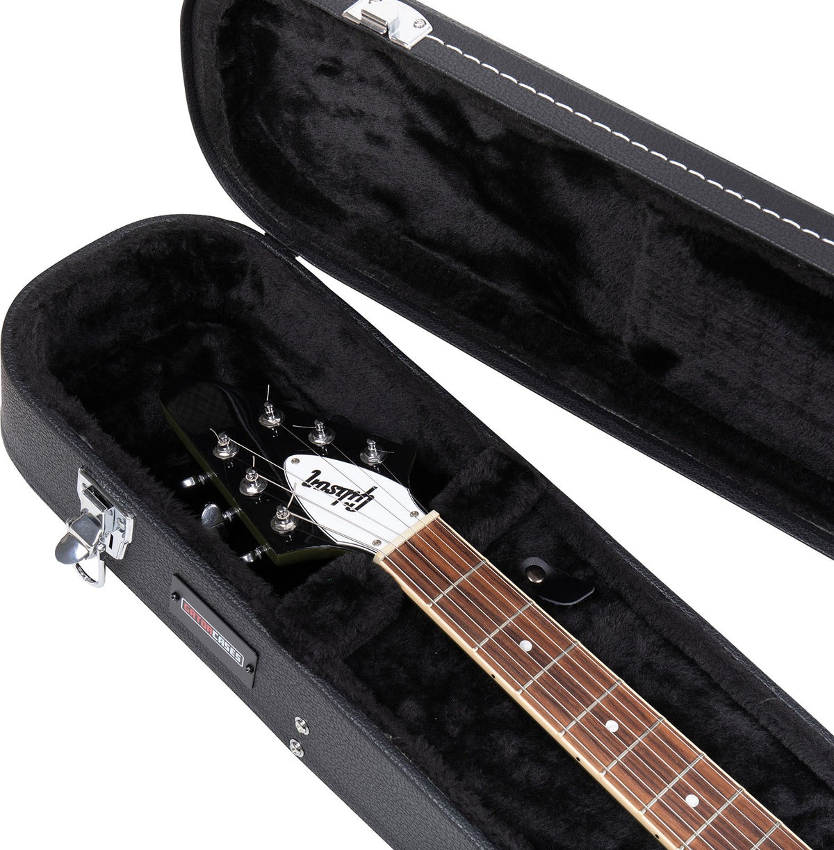 Gitaar Koffer Flying V Deluxe - GW