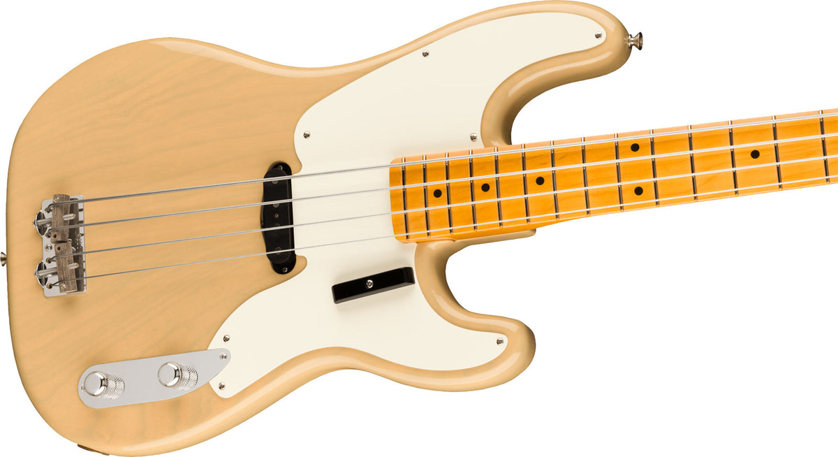 Precision Bass 1954 American Vintage II MN Vintage Blonde