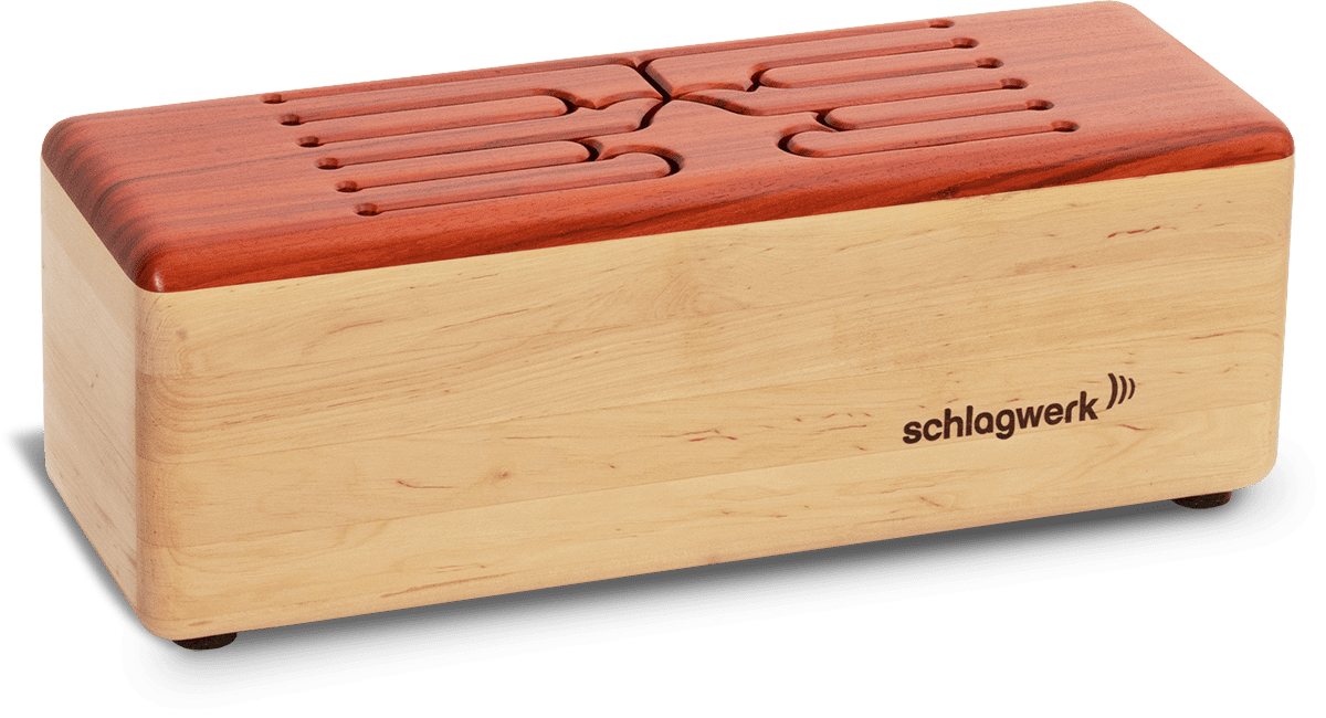 Schlagwerk 60 101 LOG DRUM - 10 PITCHES