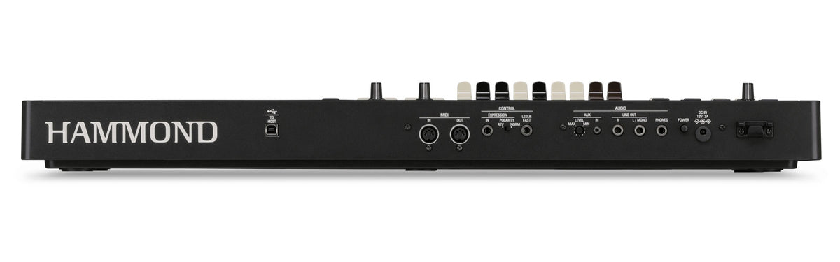 M-solo Zwart