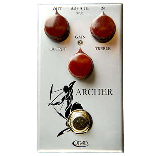 BOOST OVERDRIVE ARCHER