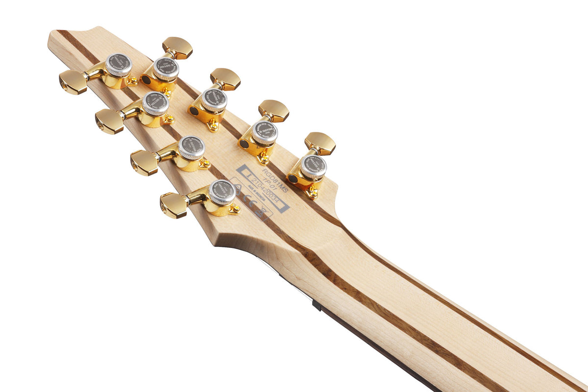 RGDMS8-CSM Klassiek zilver Mat Axe Design Lab