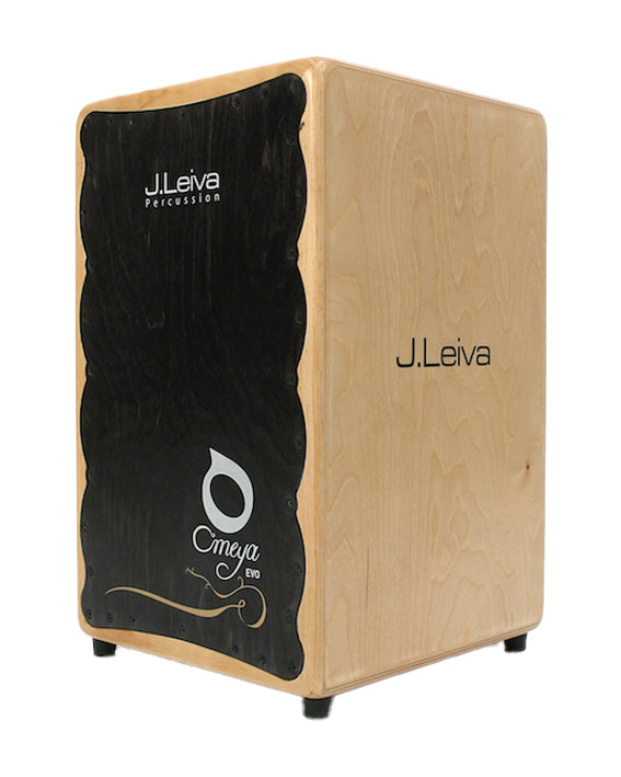J Leiva Percussion OMEYA EVO