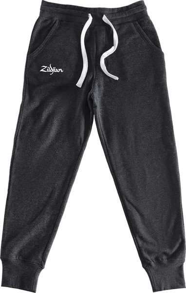 Grey Fleece Jogging Trousers Size L