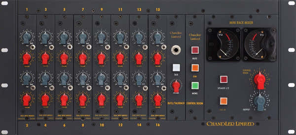 Mini Rackmixer