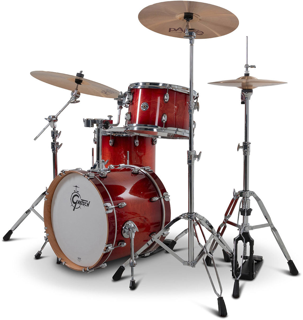 Shell set Catalina Club Gloss Crimson Burst