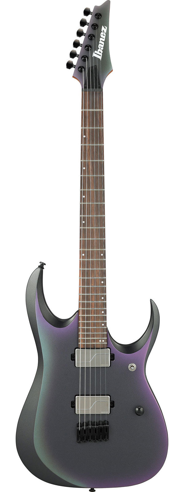 RGD61-BAM Zwart Aurora Burst Mat