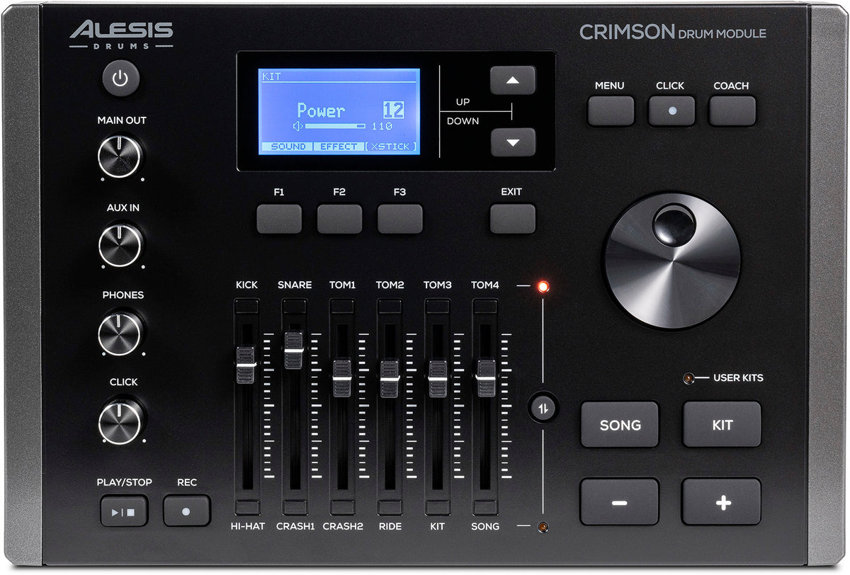Crimson III Mesh-kit