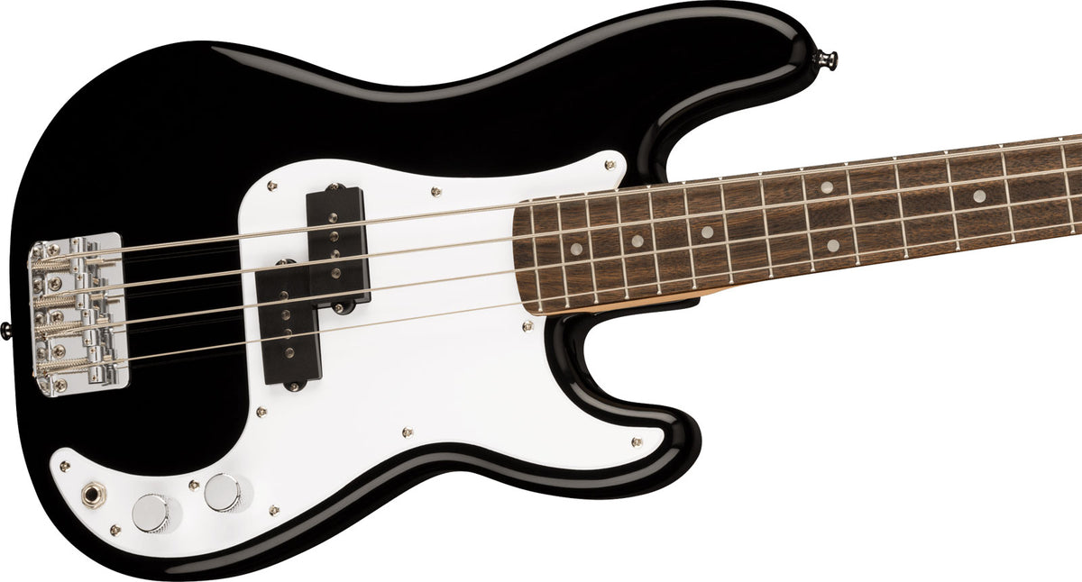 Precision Bass Mini LRL Zwart