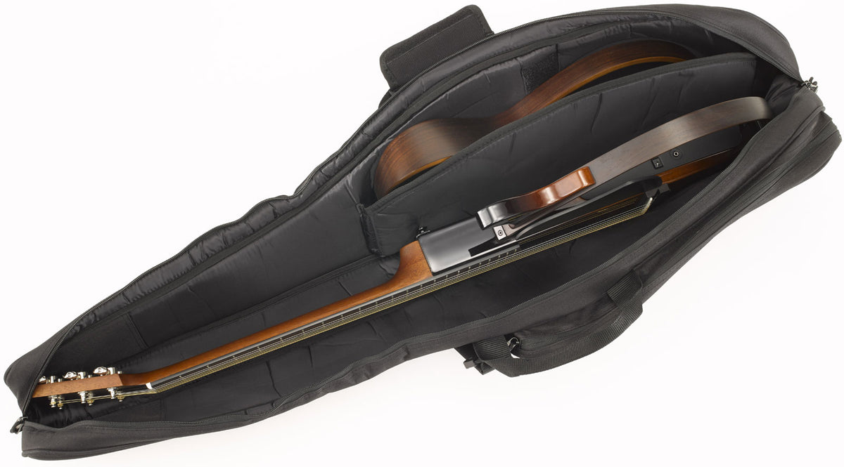 Silent G200Ntbs Nylon tabaksbruin met Sunburst