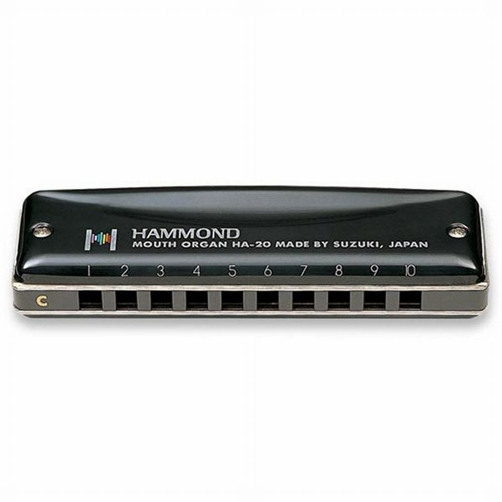 Suzuki HARMONICA HAMMOND BB