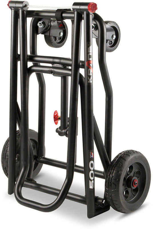 AMG 500 - 4-in-1 Opvouwbare apparatuurkar