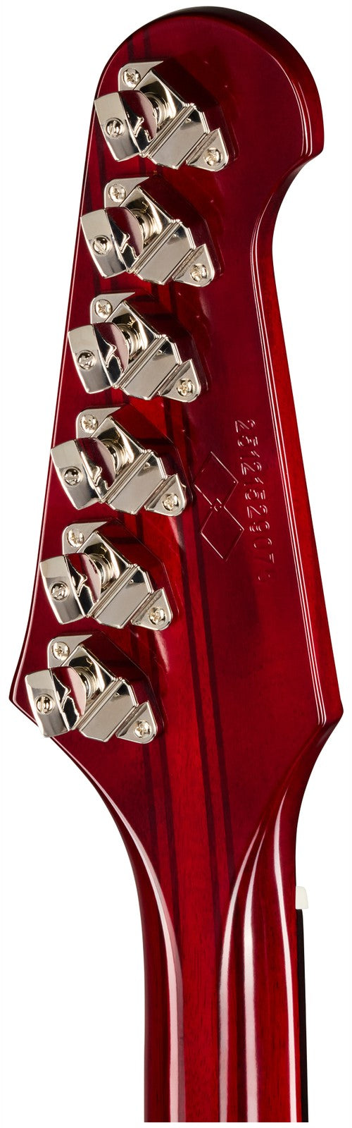 Firebird I 1963 Reissue Cardinal Red IBGCS