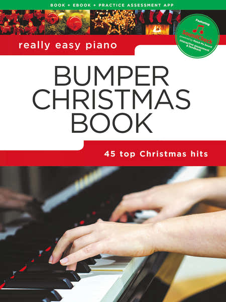 Wise Publications Really Easy Piano: Bumper Christmas Book
