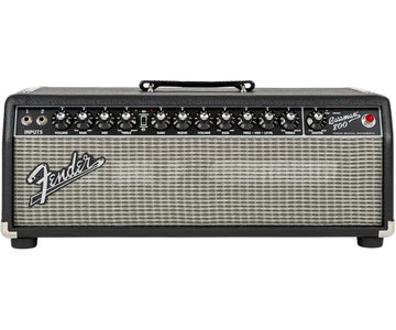 Bassman 800 Top