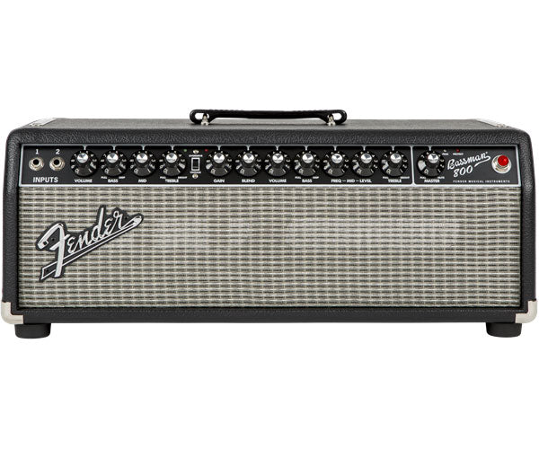 Bassman 800 Top